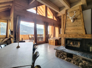 Vaujany Locations - Chalet Opaline