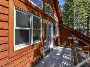 Tranquil and Serene Retreat in the Woods by RedAwning