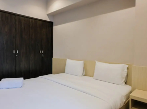 Fully Furnished 1BR at The Branz BSD Apartment