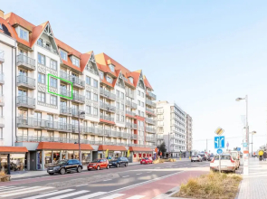 Apartment Near Sandy Beach in Coastal Area