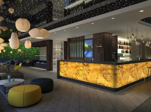voco Strasbourg Centre The Garden by IHG