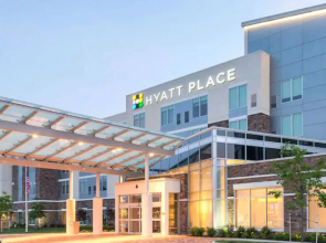 Hyatt Place Canton hotel