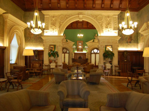 Bussaco Palace Hotel