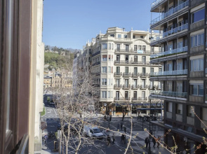 Urbieta Center Iberorent Apartments