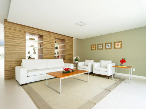 Marine Home & Resort, condomínio clube com ótima área comum