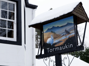 The Tormaukin Hotel