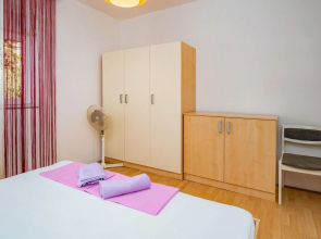 Amazing Apartment in Rab With Wifi and 1 Bedrooms