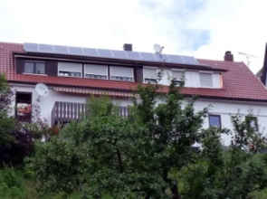 Appartement - Ferienwohnung