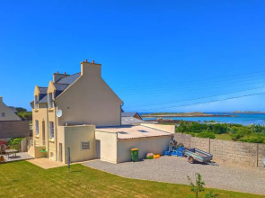 La Villa Ty Reun - Vue mer et Plage à 100m