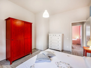 Comfortable Home Vittoria8 Among Greenery