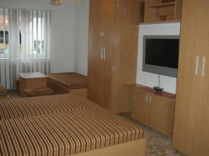 Pálma Apartmanház Harkány