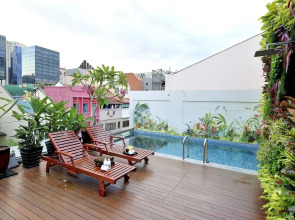 Hotel Clover 5 HongKong Street