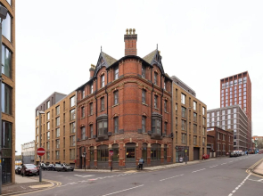 Birmingham Centre by Charles Hope