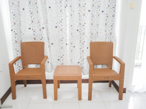 Nice And Comfort Studio At Scientia Residence Apartment