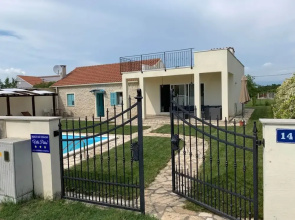 Holiday Home in Zadar With Private Pool
