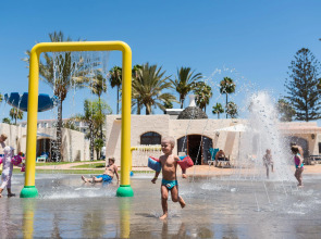 Отель HD Parque Cristóbal Gran Canaria