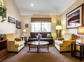 Quality Inn Moab Slickrock Area