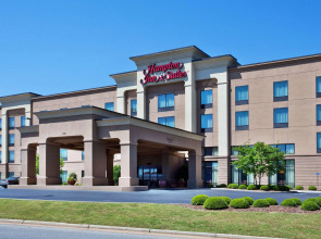 Hampton Inn & Suites Oxford Anniston