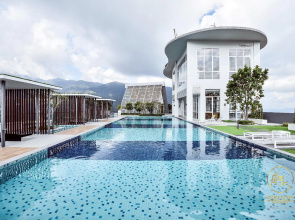 Windmill Upon Hills Genting Highlands Icon Stay