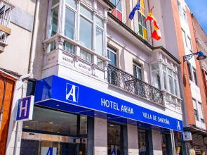 Hotel Arha Villa de Santoña