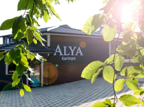 Alya Kartepe Villa Hotel