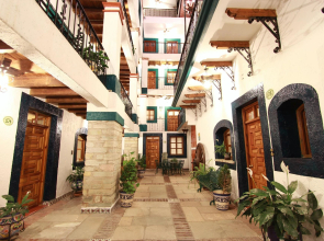 Hotel Mesón del Rosario