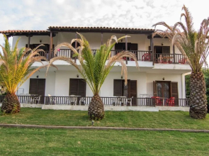 Vila Katia Polyhrono