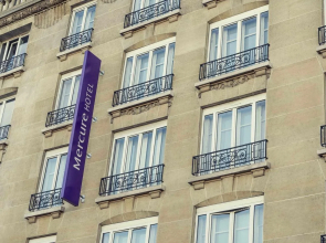 Mercure Alger Palais Des Congres