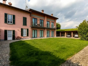 Apartment in Iseo With Pool Bliss