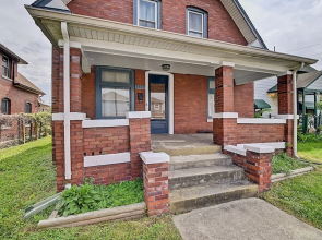 Designer House 5BR! Steps to Downtown/Fountain Sq!