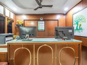 Treebo Marina Grand, Railway Station