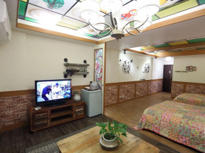 First Place B&B - Hualien Railway Station