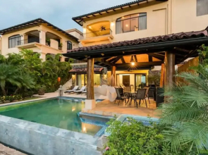 Villa Essencia in Brasilito