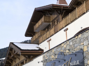 CGH Résidences & Spas Les Chalets d'Angèle