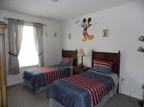 Gorgeous 3 Bedroom 2 Bath Condo in Windsor Hills Resort