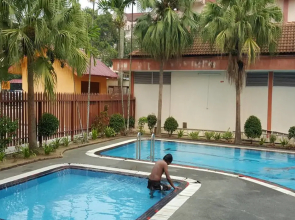 Anjung Apartment & Breakfast