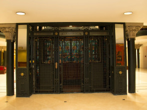 Gran Hotel Ciudad de Mexico Zocalo View