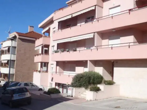 Apartment Blue