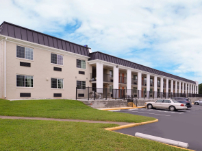 Americas Best Value Inn Richmond South