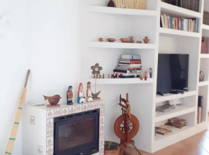 Villa With 6 Bedrooms in Provincia di Caserta, With Wonderful Mountain View, Private Pool, Furnished Garden