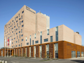Hilton Garden Inn Santiago Airport