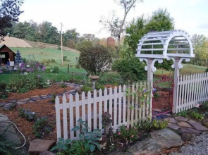 Garden Gate Get-A-Way Bed & Breakfast