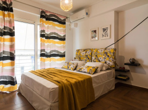 Athenian Stylish 2 Bdrm Apartment