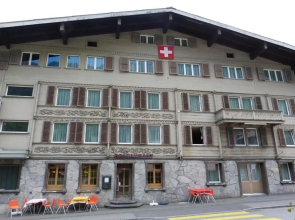 Boutique Hotel Bären Ringgenberg