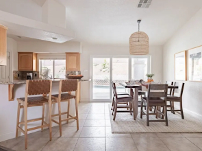 Mimosa by Avantstay Gorgeous Desert Getaway w/ Pool & Ping Pong Table