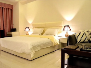 Guangzhou Four Leaf Inn-fortune Apartment