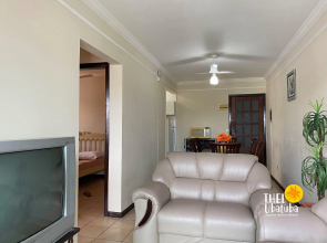 Thel Ubatuba - Apto 42/B, Astúrias - Praia Grande