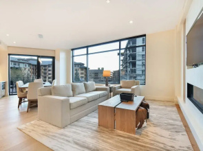 New & Luxury 2 BR in Canyons Village - Ski in/out by RedAwning
