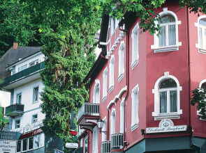 Hotel Eberhardt-Burghardt