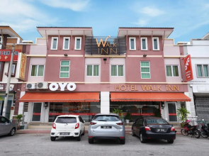 OYO 582 Hotel Walk Inn